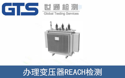 變壓器REACH檢測
